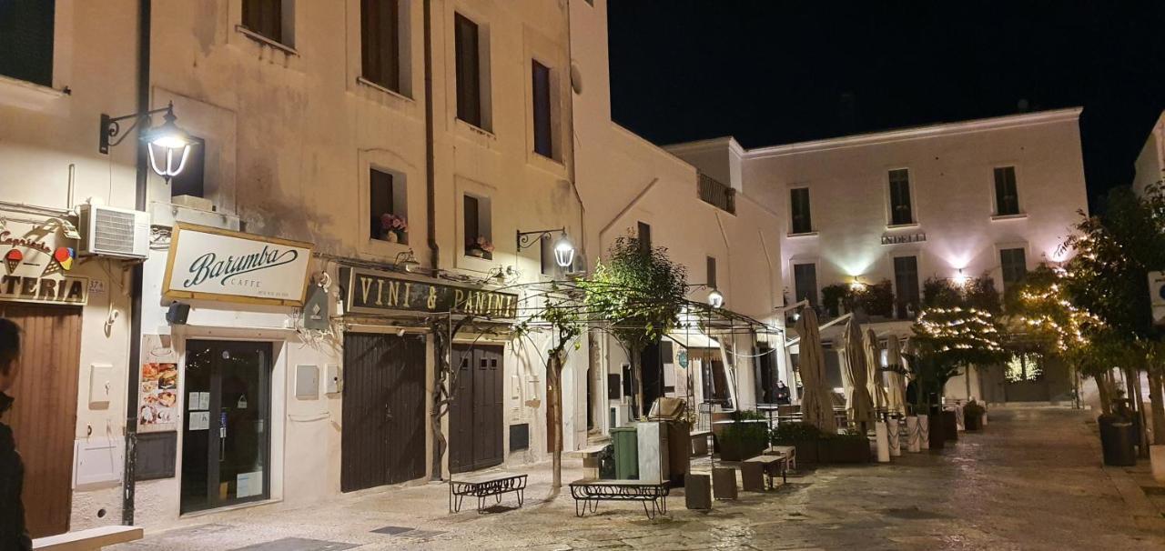 Dimora Nel Cuore Del Centro Storico Di 莫诺波利 外观 照片